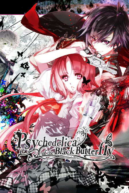 Psychedelica of the Black Butterfly