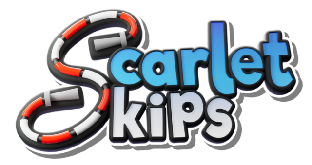 Логотип Scarlet Skips