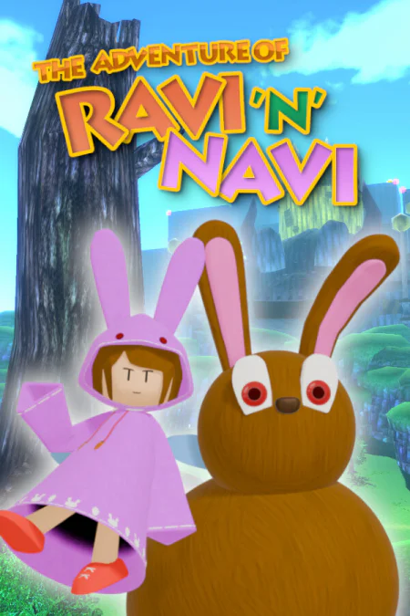 The Adventure of Ravi 'n' Navi