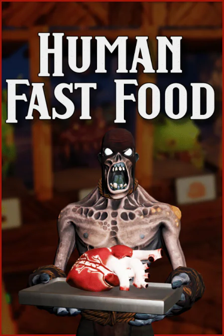 Human Fast Food
