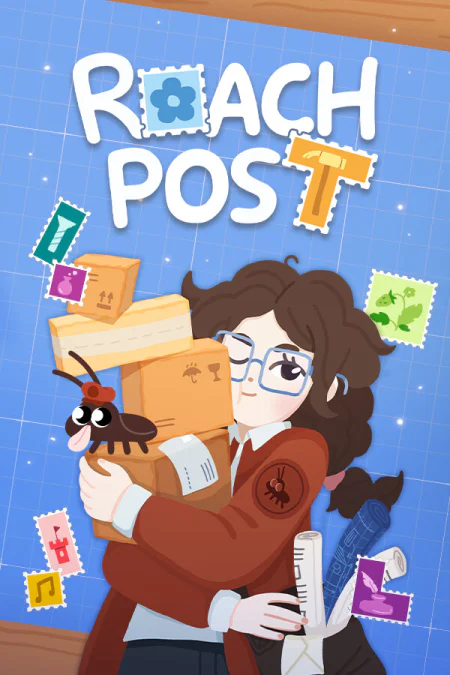 Roach Post