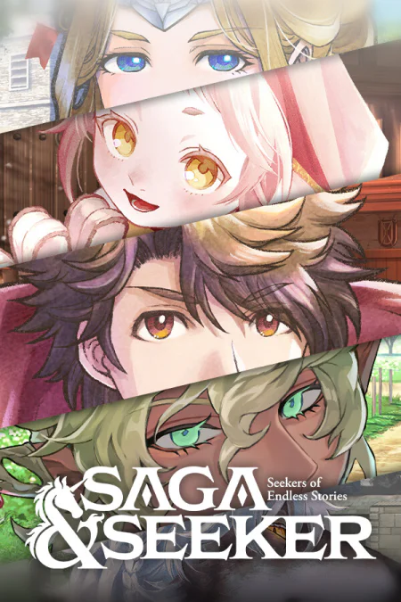 Saga and Seeker