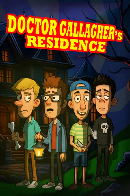 La Residencia del Doctor Gallagher