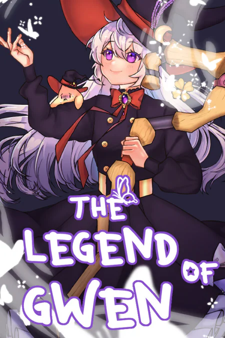 The Legend of Gwen