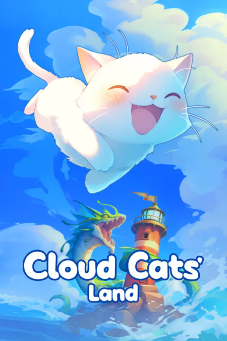 Cloud Cats Land