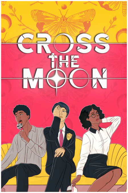 Cross the Moon