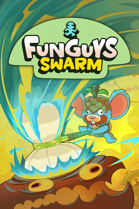 Funguys Swarm