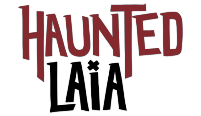 Логотип Haunted Laia