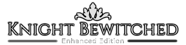 Логотип Knight Bewitched