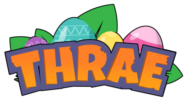 Логотип Thrae