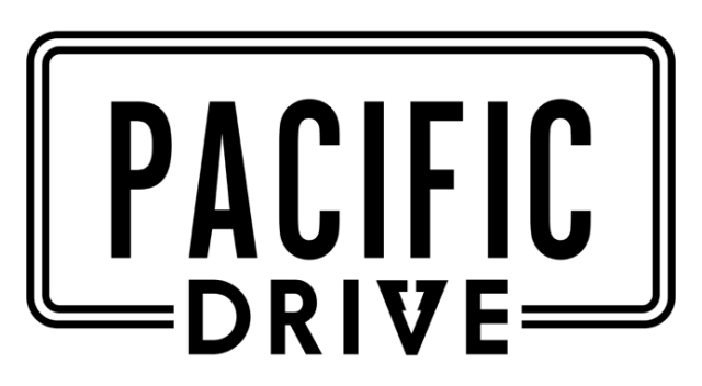 Логотип Pacific Drive