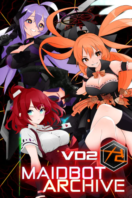 Vindictive Drive 2: Maidbot Archive