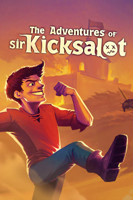 The Adventures of Sir Kicksalot