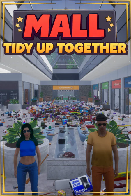 Mall: Tidy Up Together