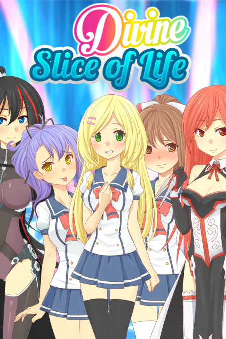 Divine Slice of Life