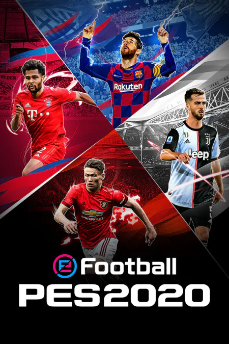 eFootball PES 2020