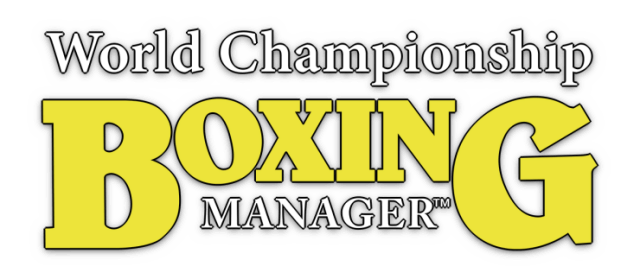 Логотип World Championship Boxing Manager