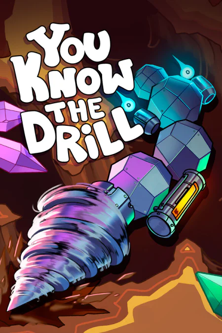 You Know The Drill