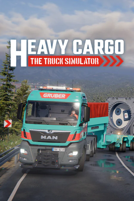 Heavy Cargo - The Truck Simulator