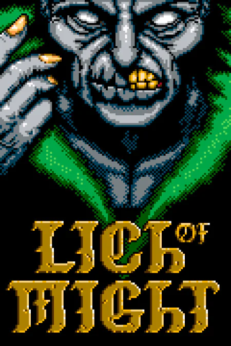 Lich of Might