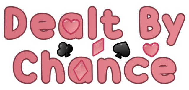 Логотип Dealt By Chance