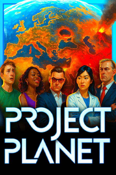 Project Planet - Earth vs Humanity