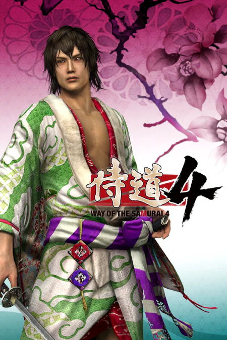 Way of the Samurai 4