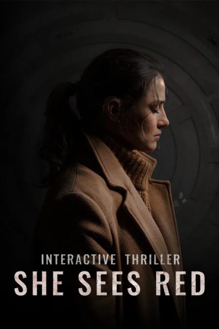 She Sees Red - Interactive Movie
