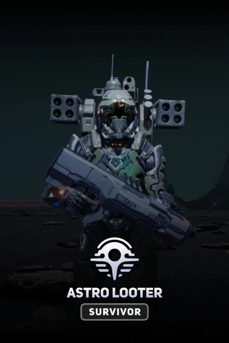 Astro Looter: Survivor