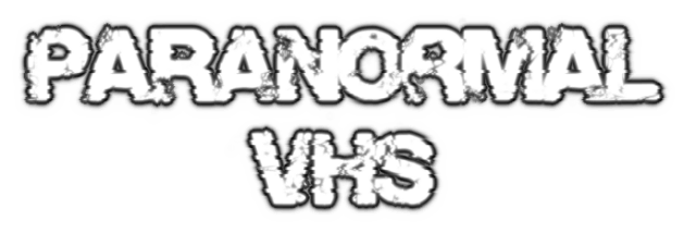Логотип Paranormal VHS