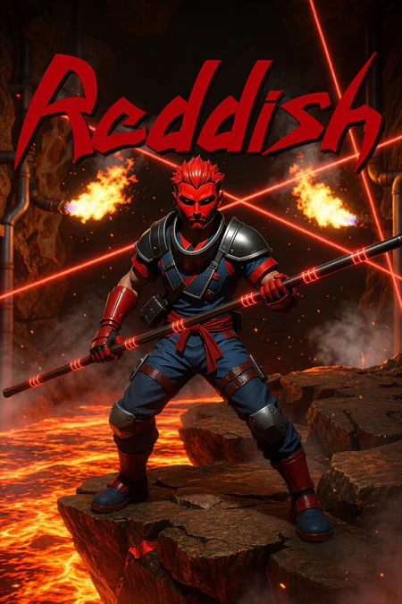 Reddish