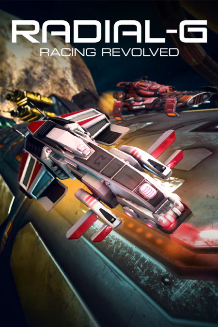 Radial-G : Racing Revolved