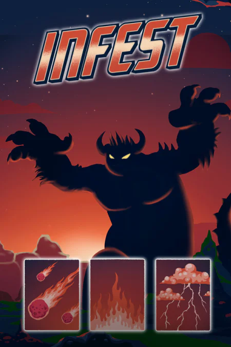 Infest