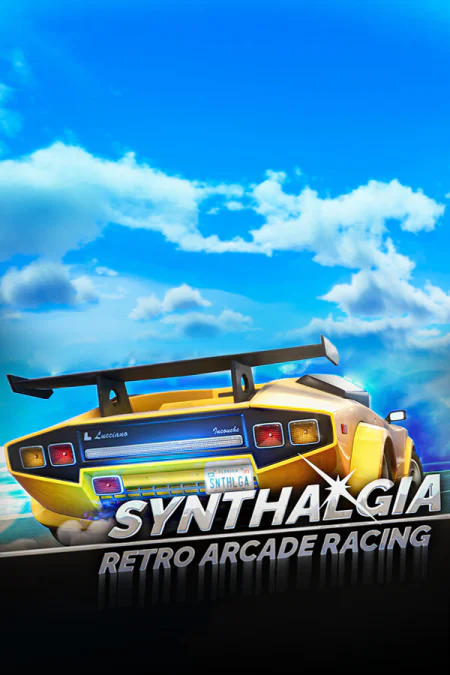 SYNTHALGIA: Retro Arcade Racing