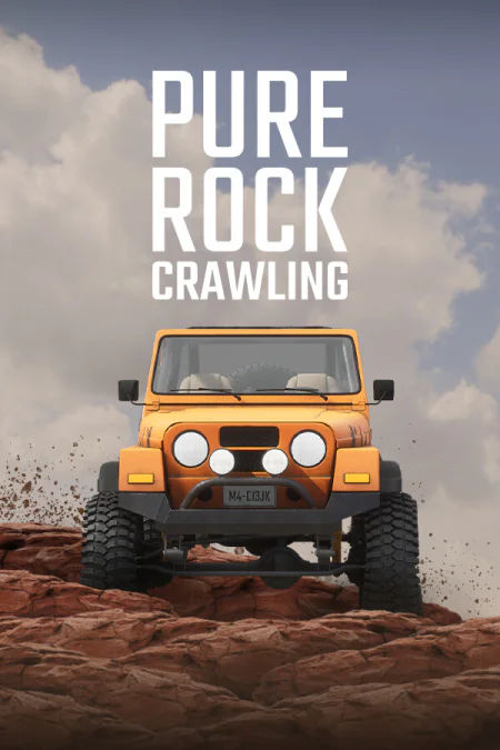 Pure Rock Crawling