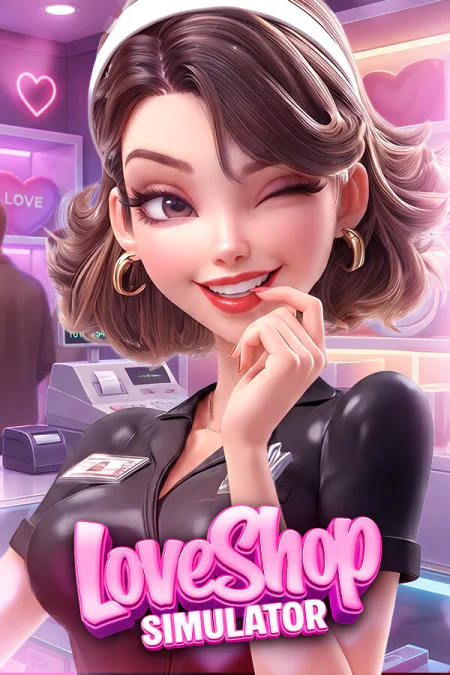 LOVE SHOP Simulator