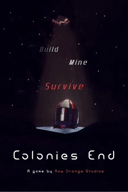 Colonies End