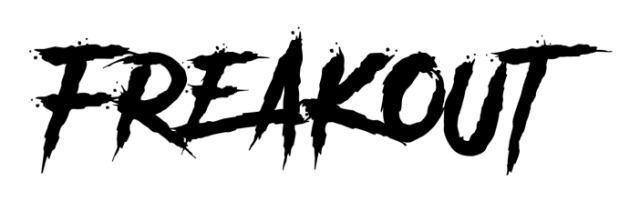 Логотип FREAKOUT