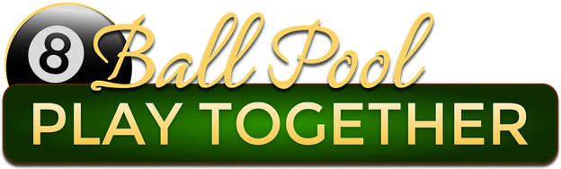 Логотип 8 Ball Pool: Play Together