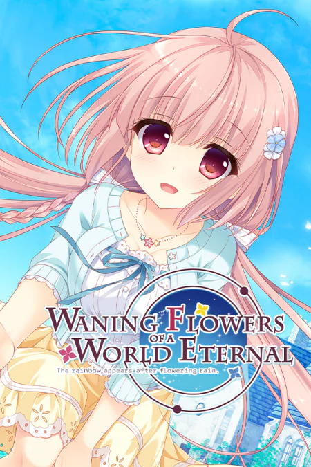 Waning Flowers of a World Eternal - The Rainbow Appears After Flowering Rain