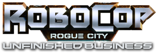 Логотип RoboCop: Rogue City - Unfinished Business