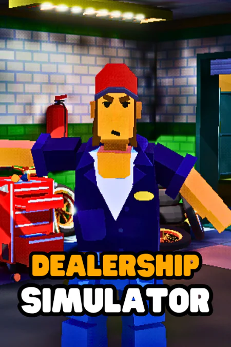 Dealership Simulator