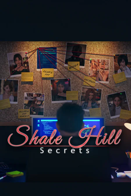 Shale Hill Secrets