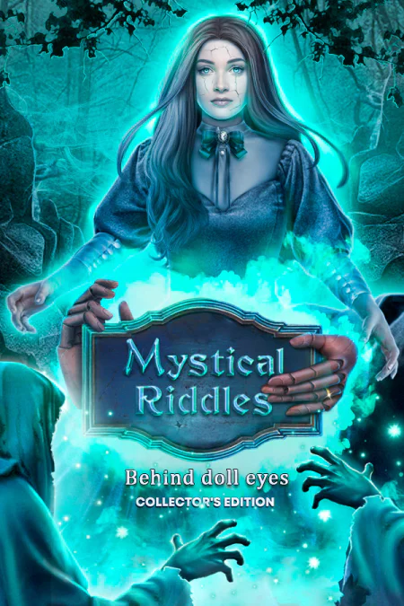 Mystical Riddles 2: Behind Doll Eyes