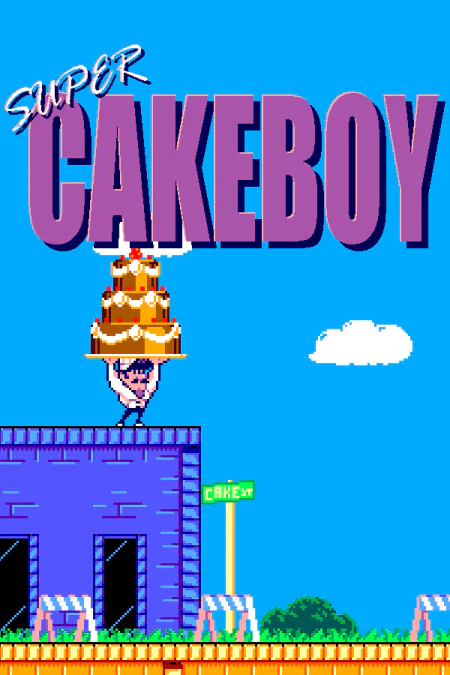 Super Cakeboy
