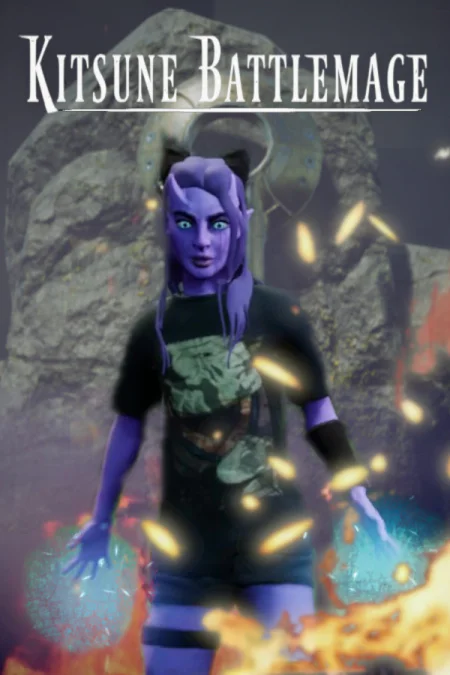 Kitsune Battlemage