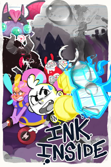 Ink Inside