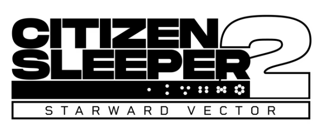 Логотип Citizen Sleeper 2: Starward Vector