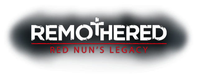 Логотип Remothered: Red Nun's Legacy