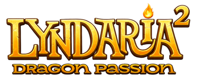 Логотип Lyndaria 2: Dragon Passion